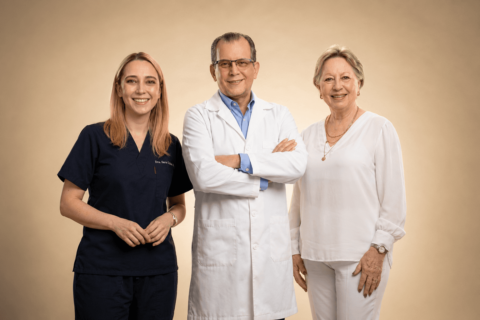 Equipo Clínica Ser Humano