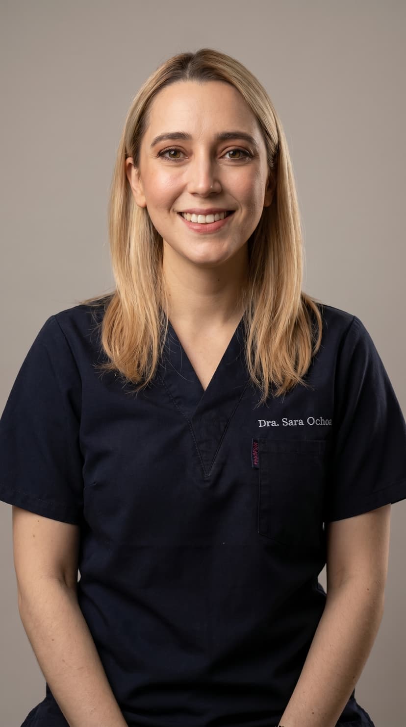Dra. Sara Ochoa