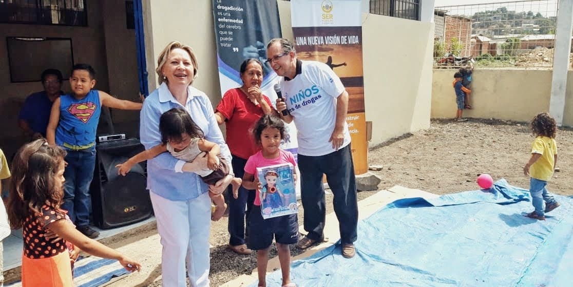Proyecto Renacer - actividad 10
