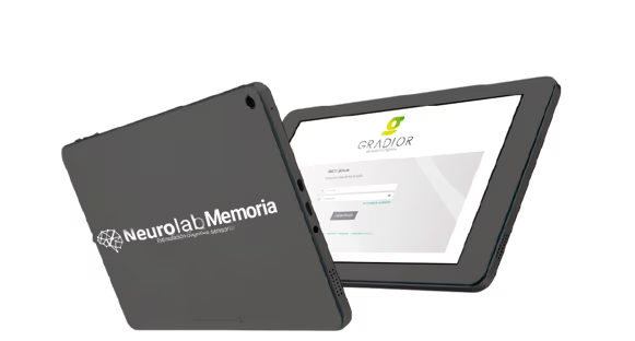 Tablet NeuroLab Memoria